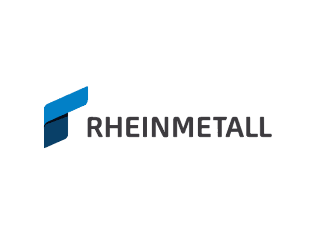 Vorlage Logo Website 2 Rheinmetall
